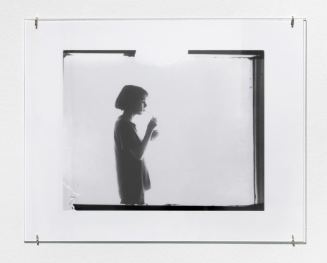 Moyra Davey, Smoking 1, 1987/2016 , Galerie Buchholz