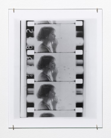 Moyra Davey, Smoking 2, 1987/2016 , Galerie Buchholz