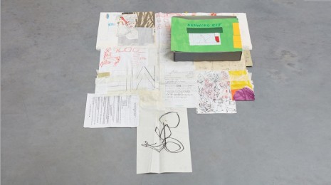Susan Cianciolo, The Drawing Kit, 1990-2016, Modern Art