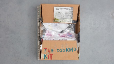 Susan Cianciolo, The Cooking Kit, 2016, Modern Art