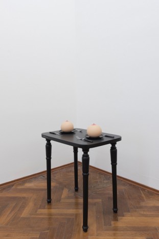 Jana Želibská, Pudding for Two, 2016, Gandy gallery