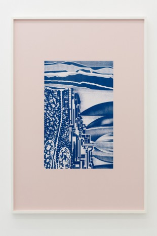 Alexandra Navratil, Grafted Land (prints), 2017, BolteLang