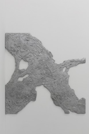 Alexandra Navratil, Grafted Land (reliefs), 2017 , BolteLang