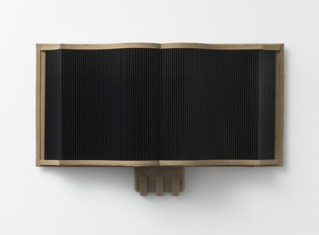 Sam Lewitt, Stranded Asset, 2017, Galerie Buchholz