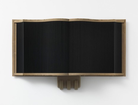 Sam Lewitt, Stranded Asset, 2017 , Galerie Buchholz