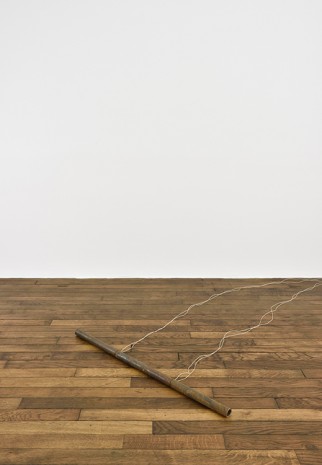 Rolf Julius, Iron Bamboo, 1982, Galerie Thomas Bernard - Cortex Athletico
