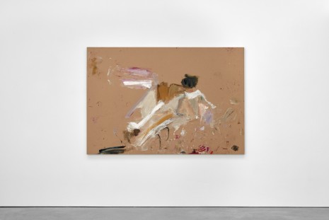 Martha Jungwirth, Untitled (from the series: Fundraising),  2013, Modern Art