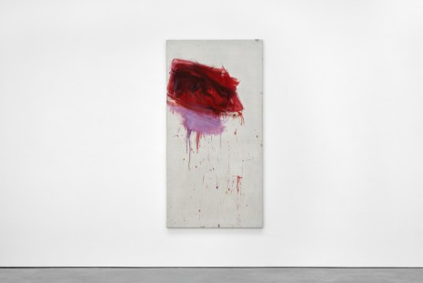Martha Jungwirth,  Untitled, 2012, Modern Art