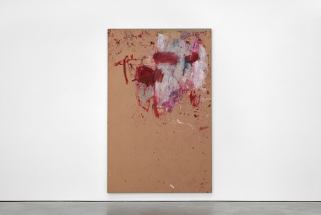 Martha Jungwirth, Untitled, 2013, Modern Art