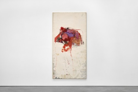 Martha Jungwirth, Aridane, 2012, Modern Art