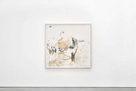 Martha Jungwirth, Untitled (from the series: Naxos), 1998, Modern Art