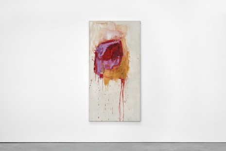 Martha Jungwirth, Untitled, 2011, Modern Art