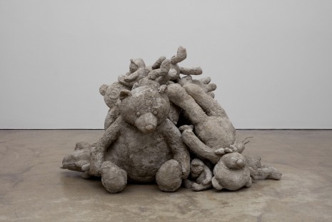 Josh Kline, Indifference, 2017, Modern Art