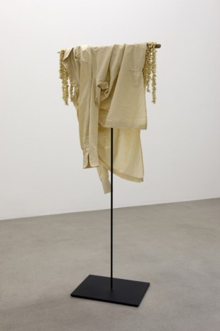 Latifa Echakhch, Fantôme, 2012, kamel mennour
