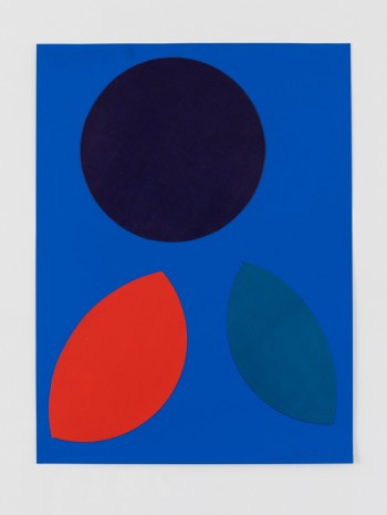 Leon Polk Smith, Untitled, 1963 , Lisson Gallery