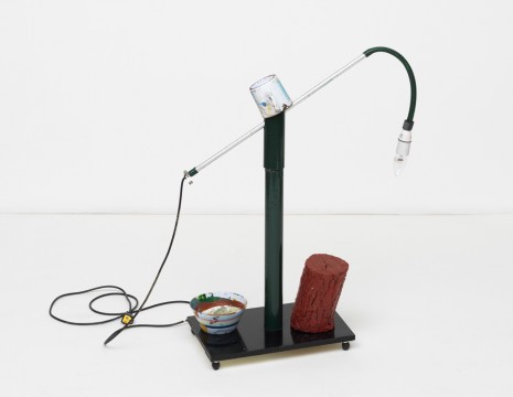 Neal Jones, limp lamp, 2016 , Maccarone