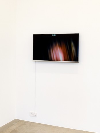 Samson Young, Screen Saver, 2017 , Galerie Gisela Capitain