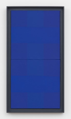 Ad Reinhardt, Abstract Painting, Blue, 1952 , David Zwirner