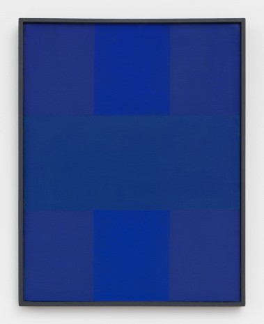 Ad Reinhardt, Abstract Painting, Blue, 1952 , David Zwirner