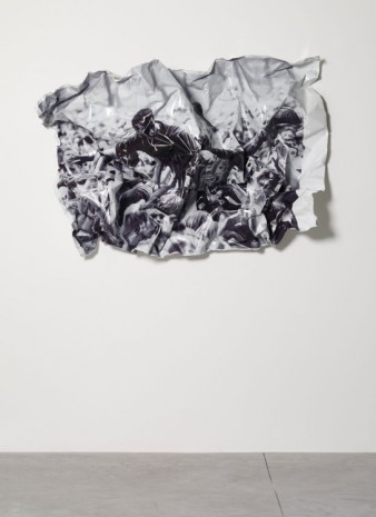 Richard Prince, Untitled, 2011, Galerie Krinzinger