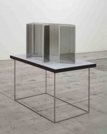 Dan Graham, Untitled, 2011, Galleri Nicolai Wallner
