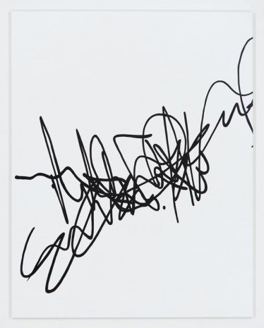 Eliza Douglas Anne Imhof, Signature IX, 2017 , Galerie Buchholz