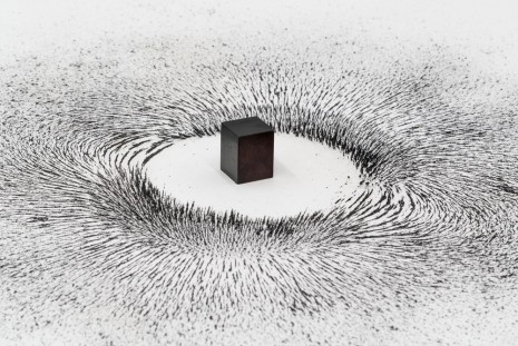 Ahmed Mater, Magnetism, 2017, Galleria Continua