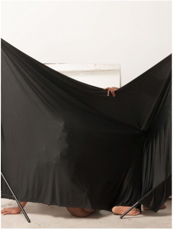 Paul Mpagi Sepuya, Dark Cloth (_1980967), 2016 , team (gallery, inc.)