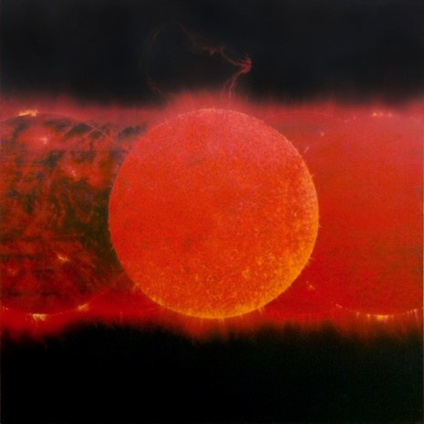 Jack Goldstein, Untitled, 1984 , Venus Over Manhattan
