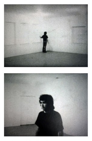 Jack Goldstein, There/Roomdefinition, 1971 , Venus Over Manhattan