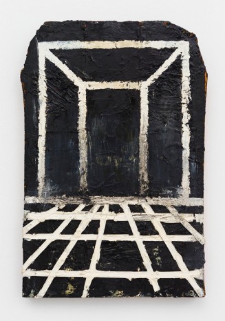 Chris Martin, Untitled, 1987-1996 , VNH Gallery