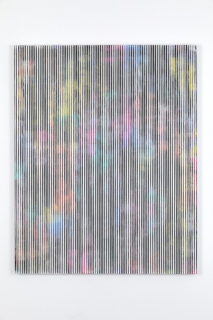 Steven Cox, Good Vibrations, 2017, Galerie Jérôme Pauchant