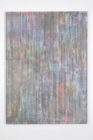 Steven Cox, Good Vibrations (Wild Sensations), 2017, Galerie Jérôme Pauchant