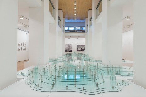 Carlos Garaicoa, Project fragile (Santander), 2014 , Galleria Continua