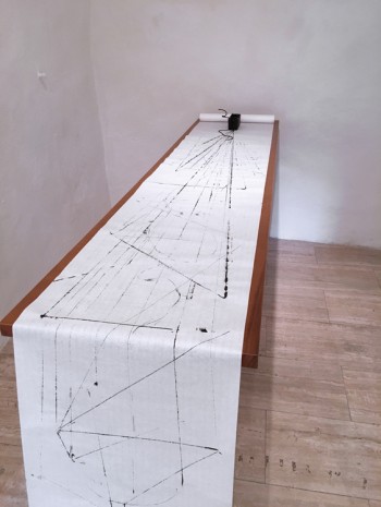 Carlos Garaicoa, Sumitsubo, 2016, Galleria Continua