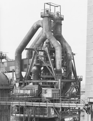 Bernd and Hilla Becher, Ilsede/Hannover, D, 1984 , Hauser & Wirth