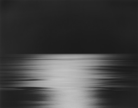 Hiroshi Sugimoto, N. Pacific Ocean, Ohkurosaki, 2013, Marian Goodman Gallery