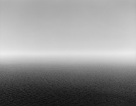 Hiroshi Sugimoto, Tasman Sea, Table Cape, 2016, Marian Goodman Gallery