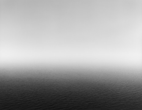 Hiroshi Sugimoto, Tasman Sea, Table Cape, 2016, Marian Goodman Gallery