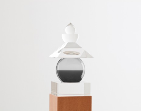 Hiroshi Sugimoto, Five Elements: Bass Strait, Table Cape 1997, 2012, Marian Goodman Gallery