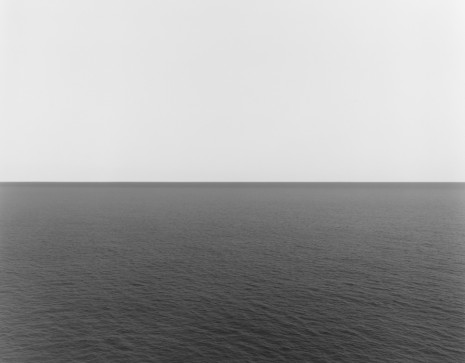 Hiroshi Sugimoto, Tyrrhenian Sea, Conca, 1994, Marian Goodman Gallery