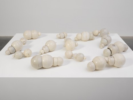 Damián Ortega, Copulation, 2017 , White Cube