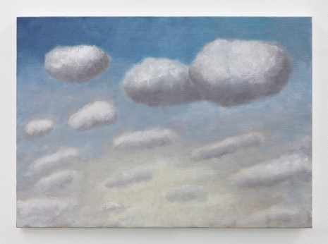 Stephen McKenna, Clouds, 2014, Kerlin Gallery
