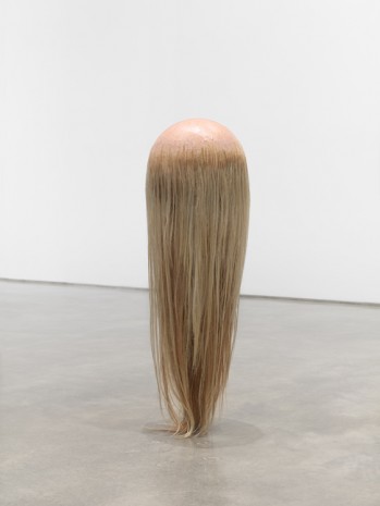 Jim Shaw, Head, 2017 , Metro Pictures