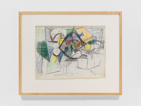 Arshile Gorky, Untitled, 1946 , Hauser & Wirth