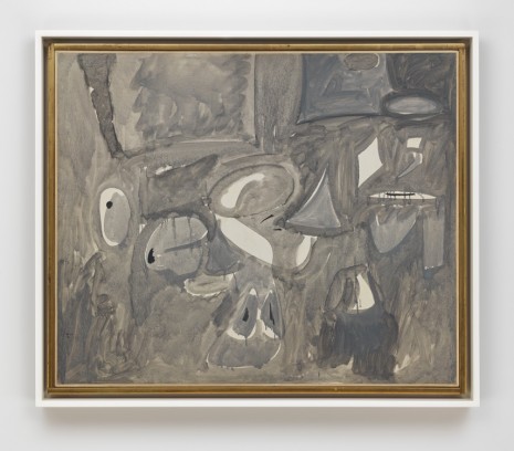 Arshile Gorky, The Opaque, 1947 , Hauser & Wirth