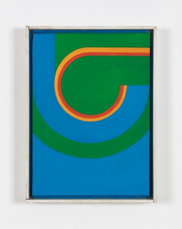 Douglas Huebler, (untitled), 1963 , Paula Cooper Gallery