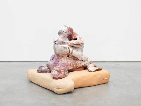 Jessica Jackson Hutchins, Cushion, 2017 , Marianne Boesky Gallery