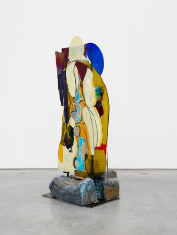 Jessica Jackson Hutchins, Reconciliation, 2017, Marianne Boesky Gallery