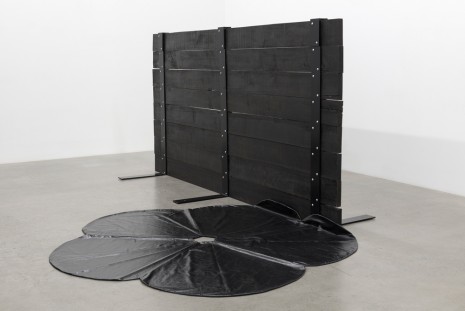 Tom Burr, The Screens, three, 2003 , Galerie Neu